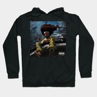 Afro Samurai / J. Cole #4 Hoodie